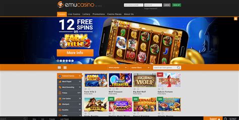  emu casino free bonus